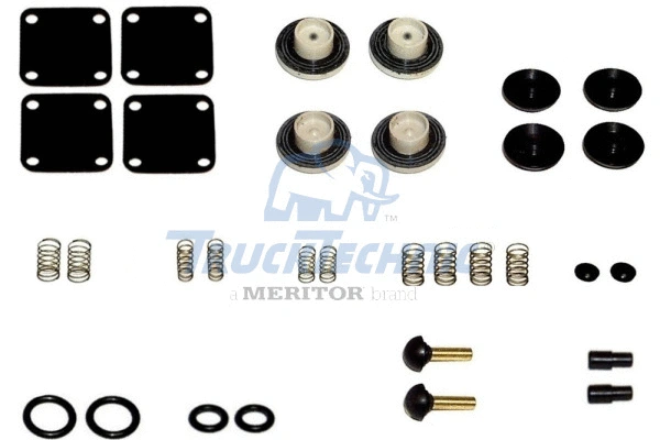 Multi-circuit Protection Valve (WSK.51.5)