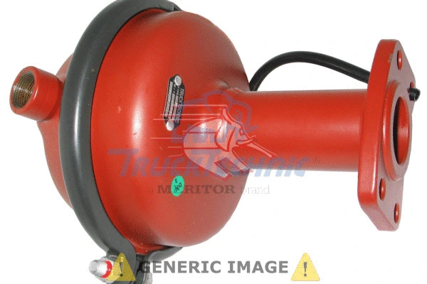 Diaphragm Brake Cylinder (TT26.24.003)