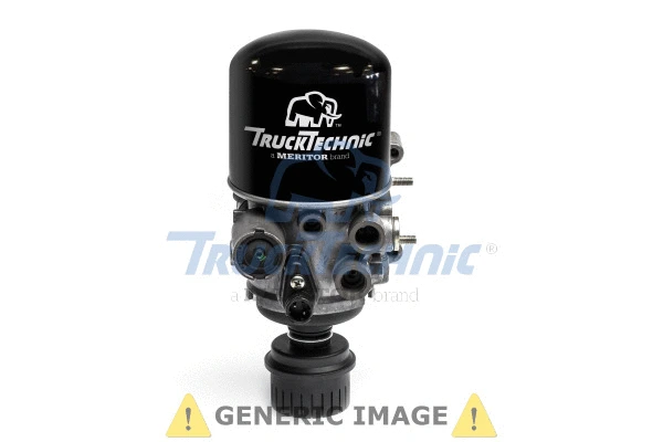 Valve, brake booster (TT06.17.001)
