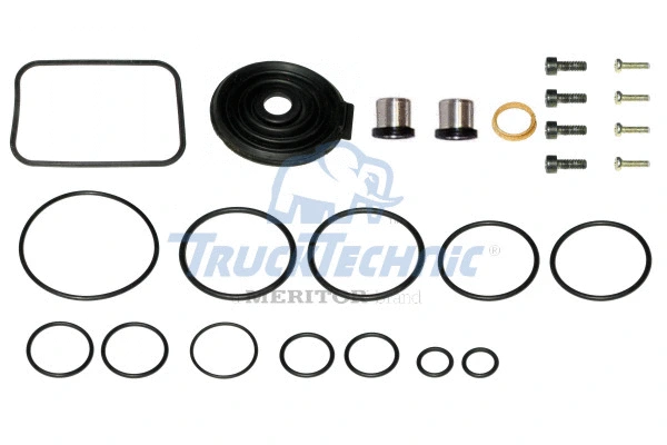 Pressure Valve, drum brake (WSK.19.1)