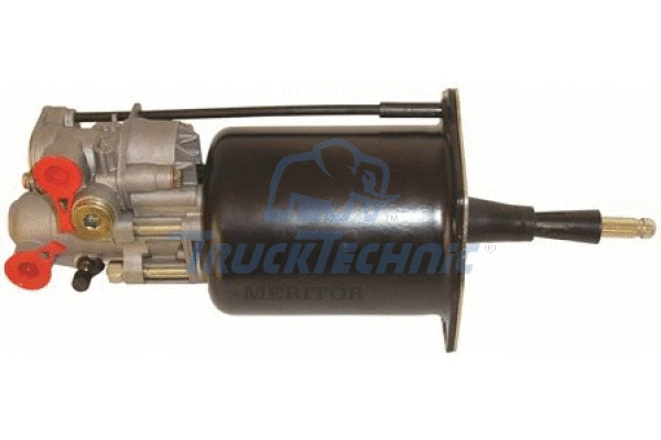 Slave Cylinder, clutch (TT07.13.011)