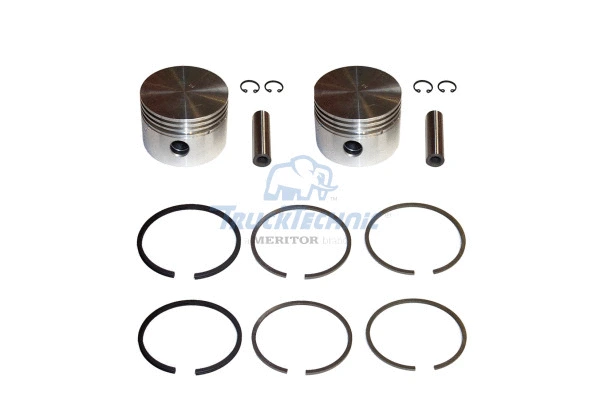Repair kit, air compressor (WSK.90.RP.STD)
