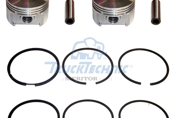 Repair kit, air compressor (WSK.95.RP.020)