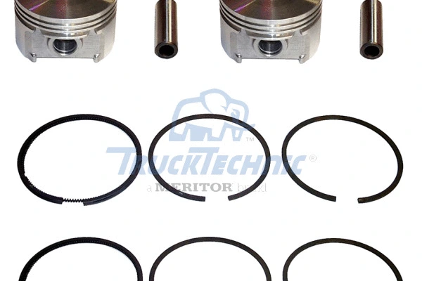 Repair kit, air compressor (WSK.95.RP.STD)