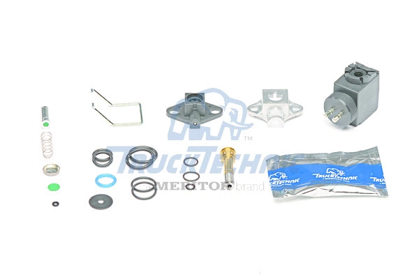 Brake Valve, service brake (TSK.26.6A)