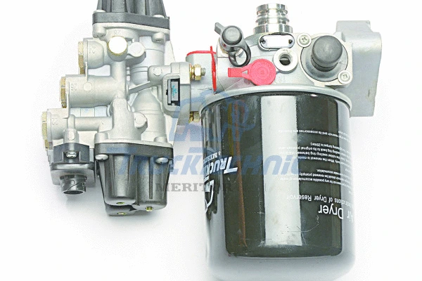 Air Dryer, compressed-air system (TT06.51.002)