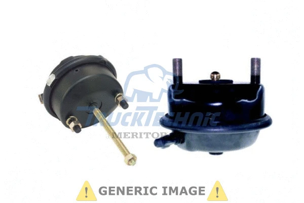 Diaphragm Brake Cylinder (TT25.24.001)