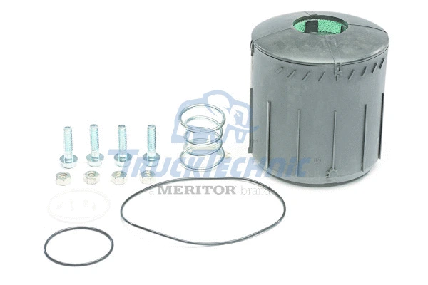 Air Dryer, compressed-air system (HSK.64.5)