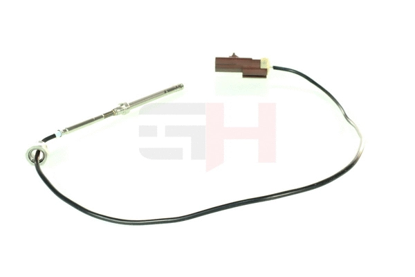 Sensor, exhaust gas temperature