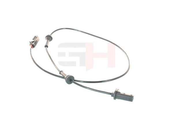 Sensor, wheel speed