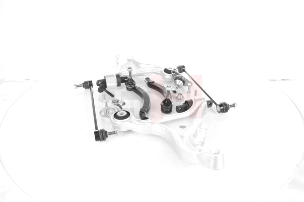 Control/Trailing Arm Kit, wheel suspension