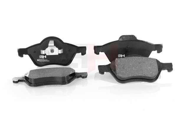 Brake Pad Set, disc brake (GH-413006)