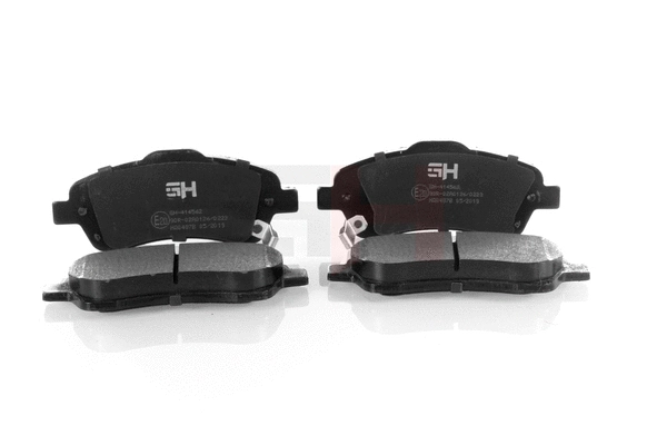 Brake Pad Set, disc brake (GH-414562)