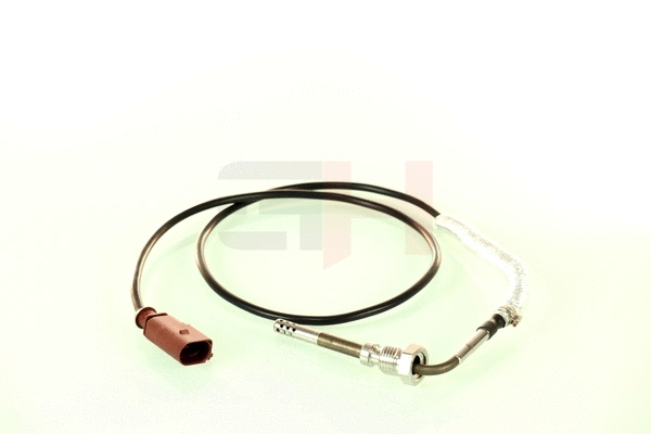 Sensor, exhaust gas temperature