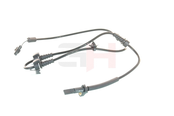 Sensor, wheel speed