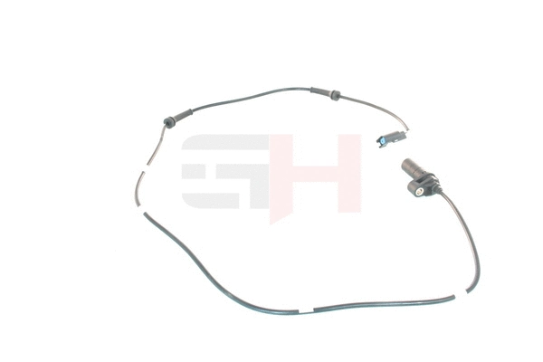 Sensor, wheel speed