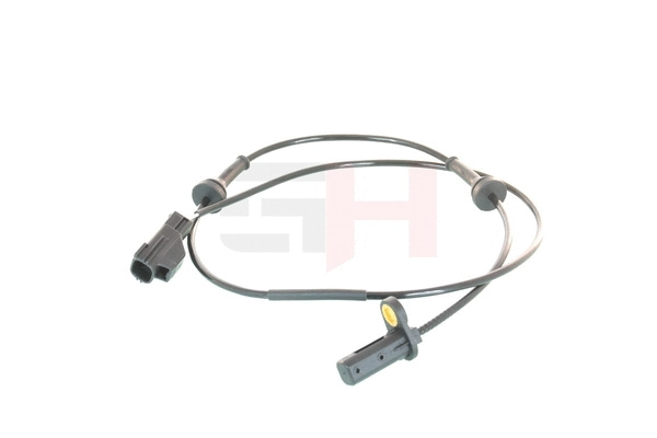 Sensor, wheel speed
