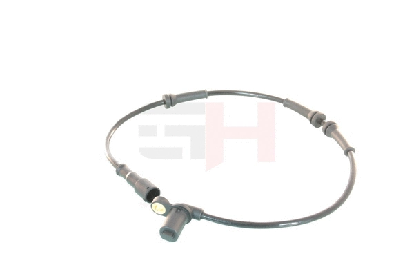 Sensor, wheel speed