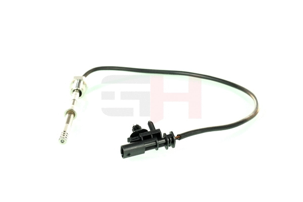 Sensor, exhaust gas temperature
