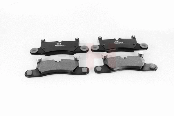 Brake Pad Set, disc brake (GH-414207)