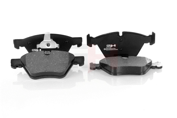 Brake Pad Set, disc brake (GH-411527)