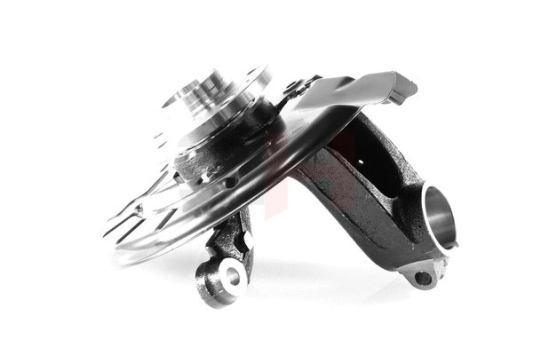 Steering Knuckle, wheel suspension (GH-284370V)