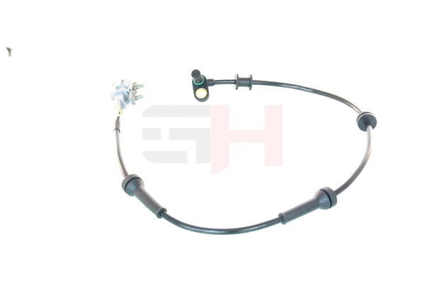 Sensor, wheel speed
