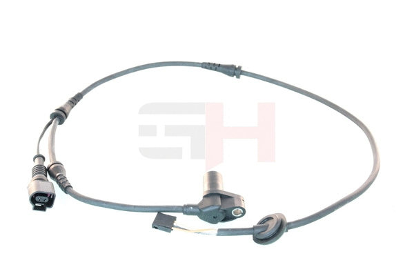 Sensor, wheel speed