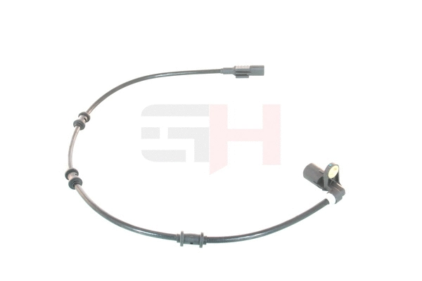 Sensor, wheel speed