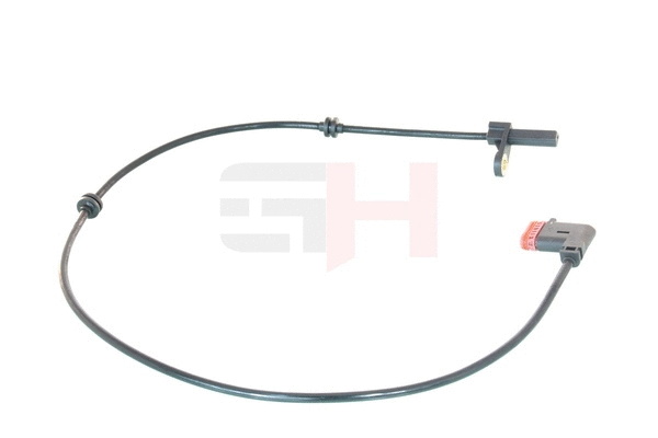 Sensor, wheel speed