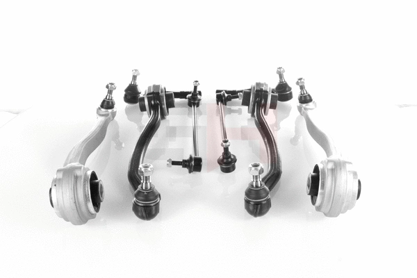 Control/Trailing Arm Kit, wheel suspension (GH-503300)