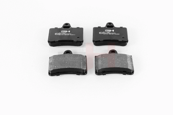Brake Pad Set, disc brake (GH-410601)