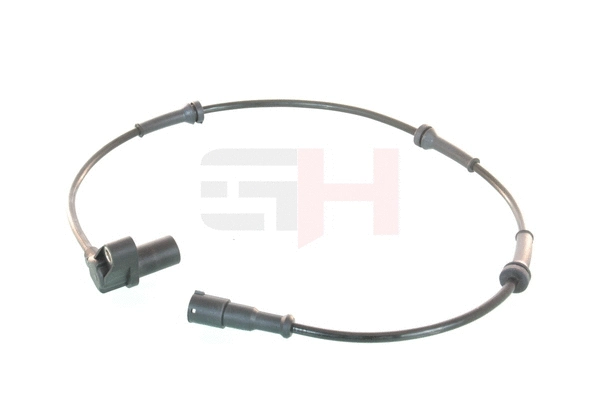 Sensor, wheel speed