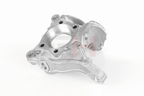 Steering Knuckle, wheel suspension