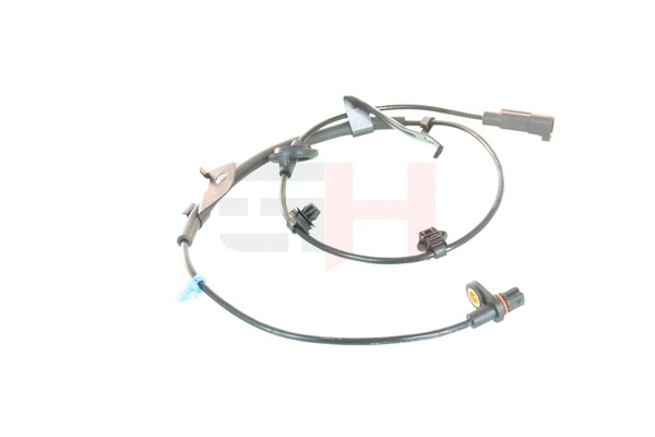 Sensor, wheel speed