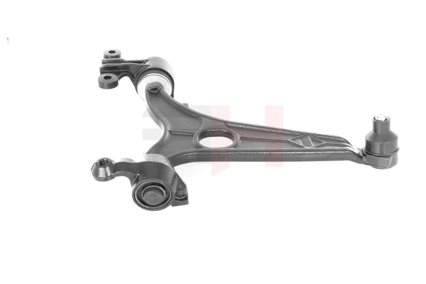 Control/Trailing Arm, wheel suspension
