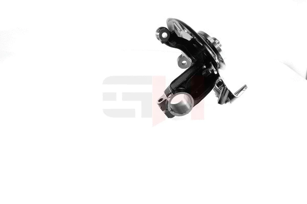 Steering Knuckle, wheel suspension
