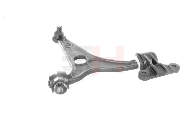 Control/Trailing Arm, wheel suspension