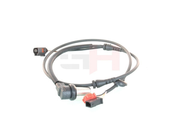 Sensor, wheel speed