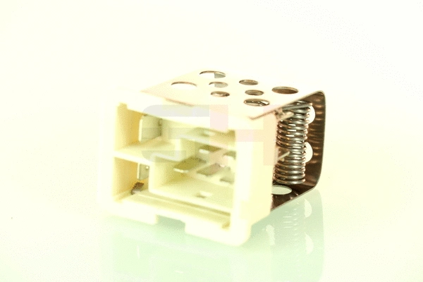 Resistor, interior blower