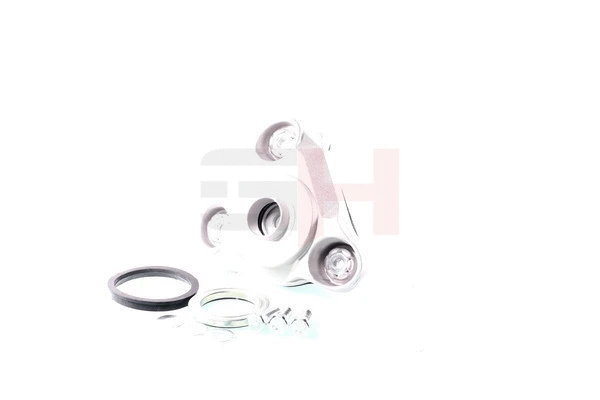 Repair Kit, suspension strut support mount