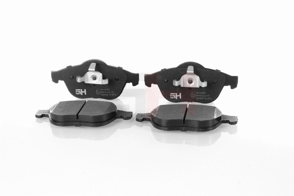 Brake Pad Set, disc brake (GH-413949)