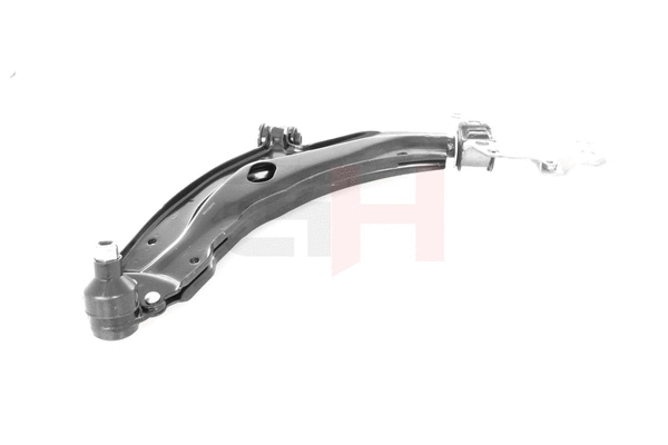 Control/Trailing Arm, wheel suspension
