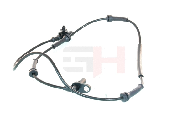 Sensor, wheel speed