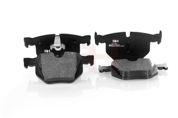 Brake Pad Set, disc brake (GH-410307)
