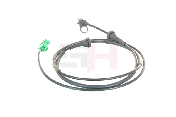 Sensor, wheel speed