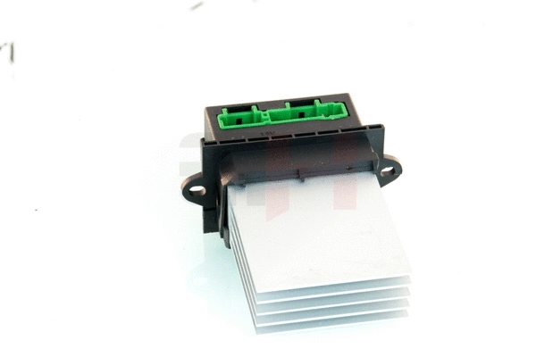 Resistor, interior blower