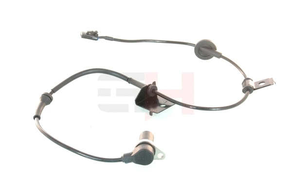 Sensor, wheel speed