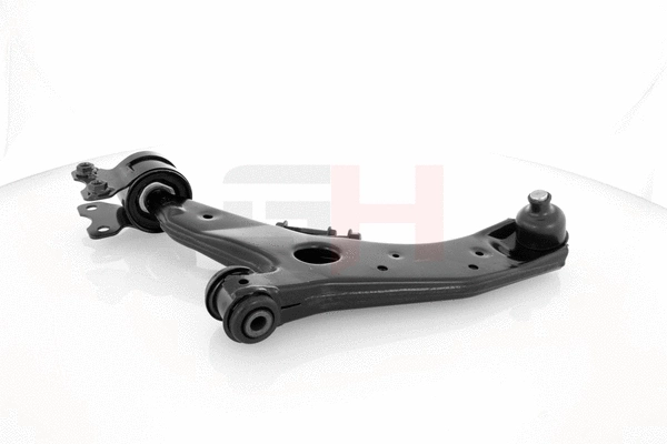 Control/Trailing Arm, wheel suspension