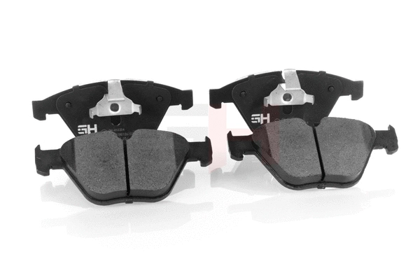 Brake Pad Set, disc brake (GH-410304)